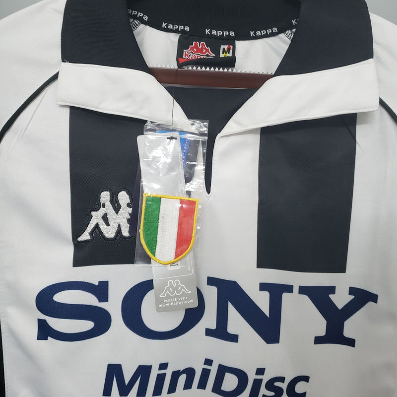 Camisa Juventus Titular 97/98 - Versão Retro - My Store