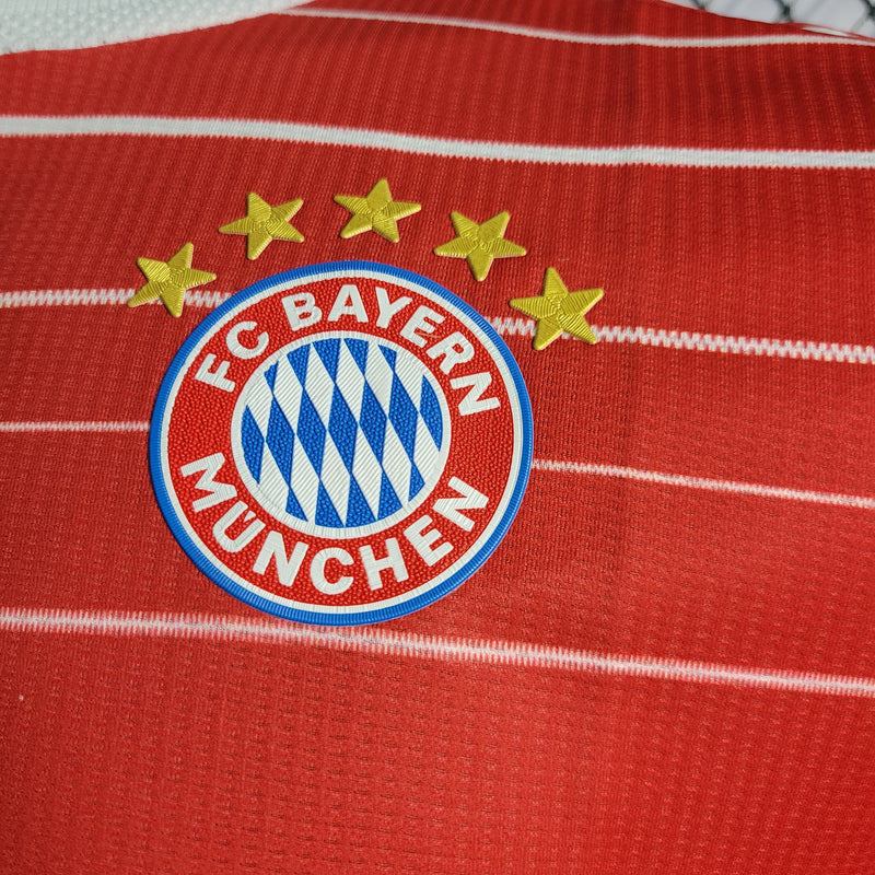 Camisa Bayern Titular 22/23 - Versão Jogador - My Store