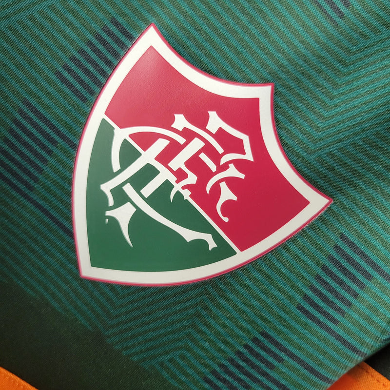 Camisa Fluminense Treino Laranja - 23/24 - My Store