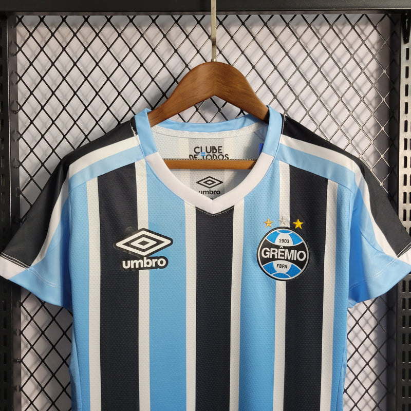 Camisa Grêmio Titular 22/23 - Versão Feminina - My Store