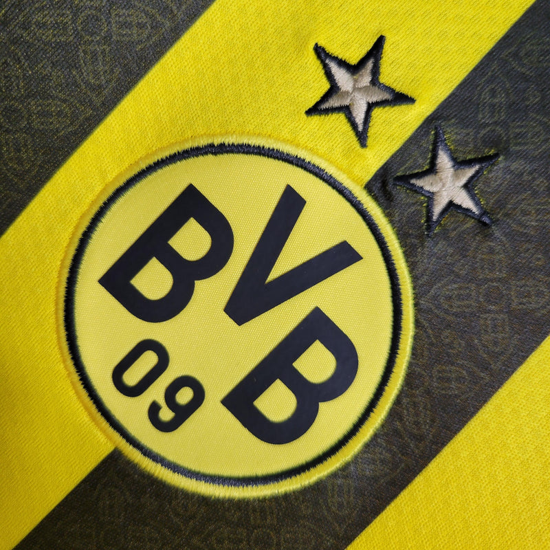 Camisa Borussia Dortmund Titular 22/23 - Versão Torcedor - My Store