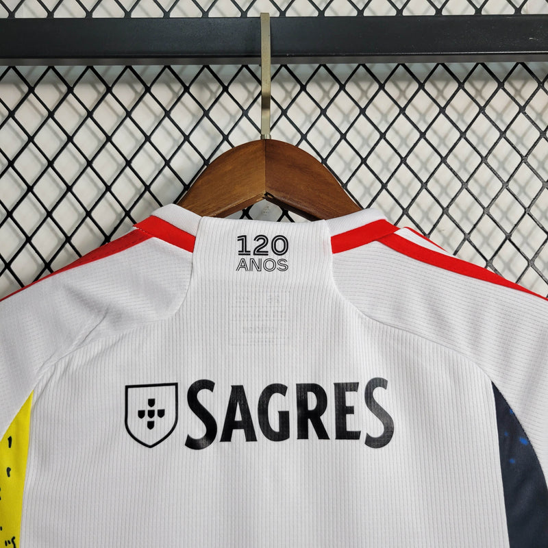 Kit Infantil Benfica Away II 23/24 - My Store