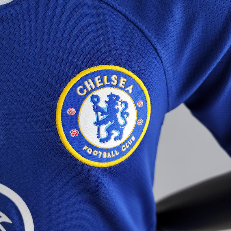 Kit Infantil Chelsea Titular 22/23 - My Store