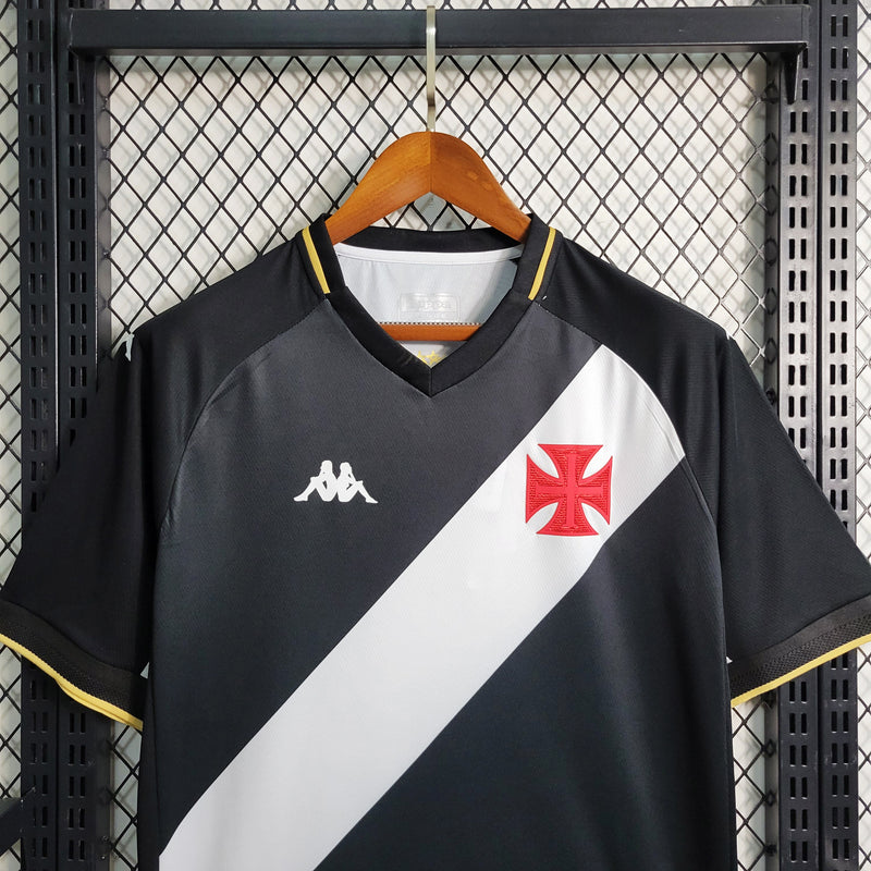 Camisa Vasco Home 23/24 - Kappa Torcedor Masculina - My Store