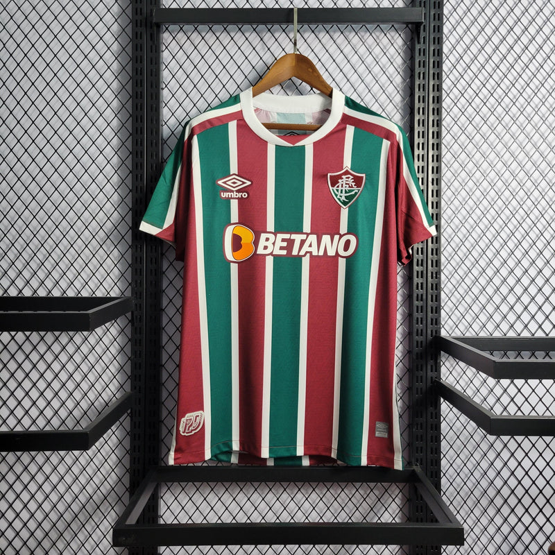 Camisa Fluminense Titular 22/23 - Versão Torcedor - My Store