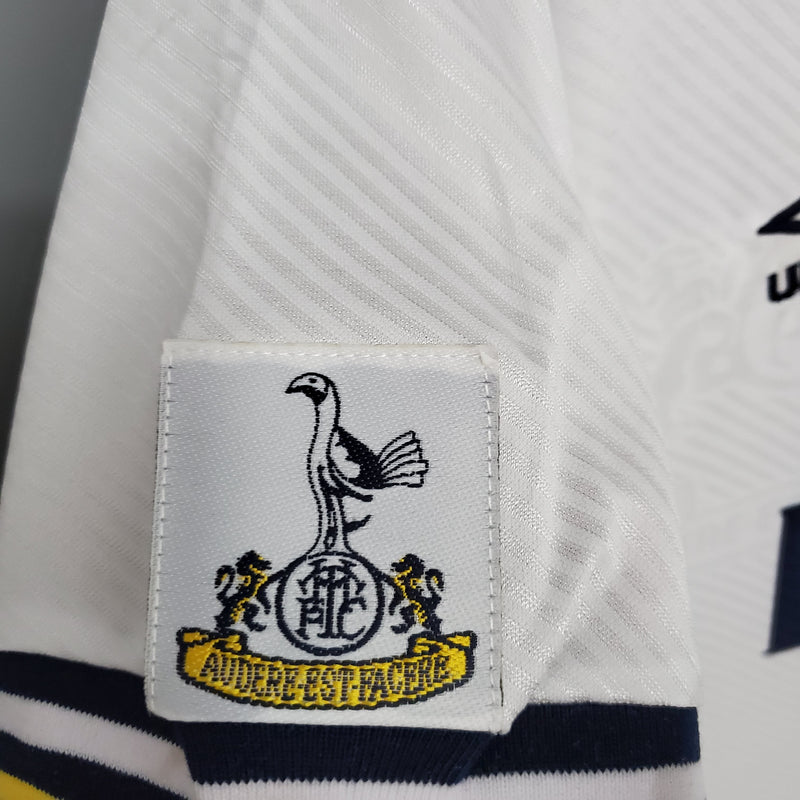 Camisa Tottenham Titular 94/95 - Versão Retro - My Store