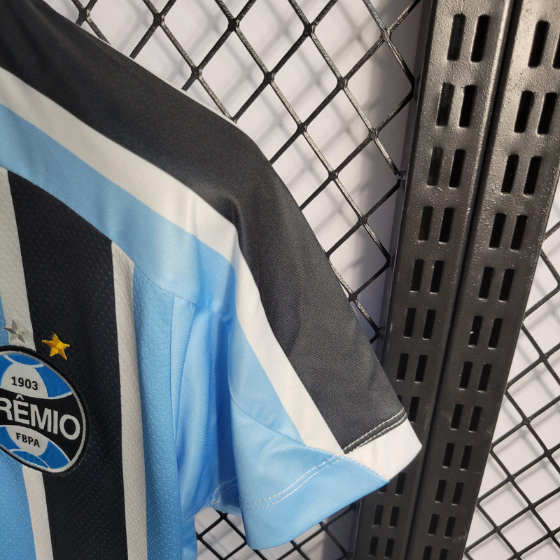 Camisa Grêmio Titular 22/23 - Versão Feminina - My Store