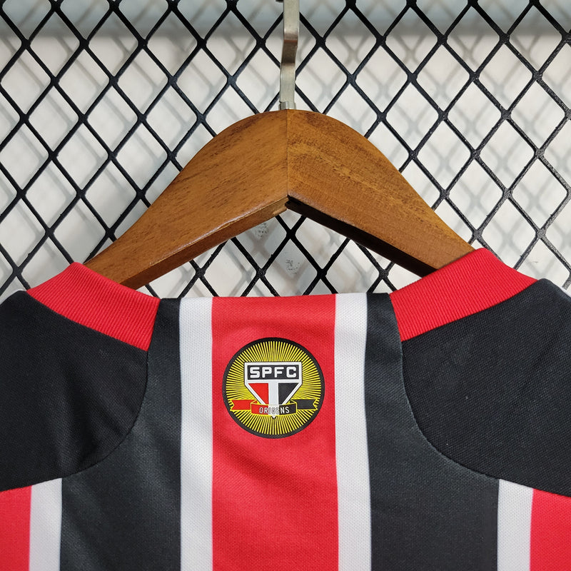 Camisa São Paulo Home 23/24 - Adidas Torcedor Masculina - Lançamento - My Store