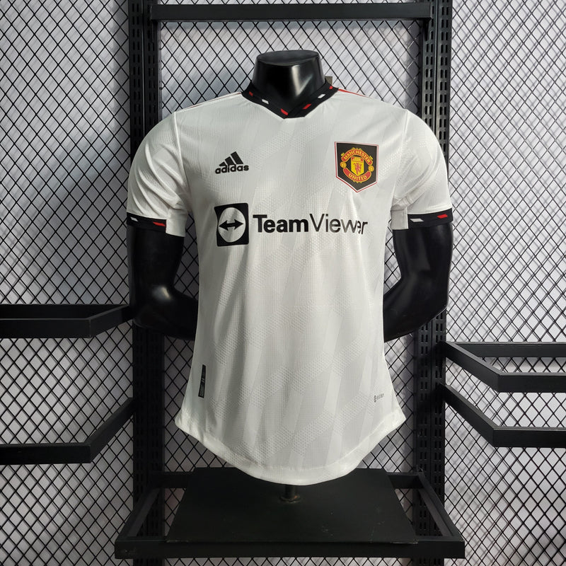 Camisa Manchester United Reserva 22/23 - Versão Jogador - My Store