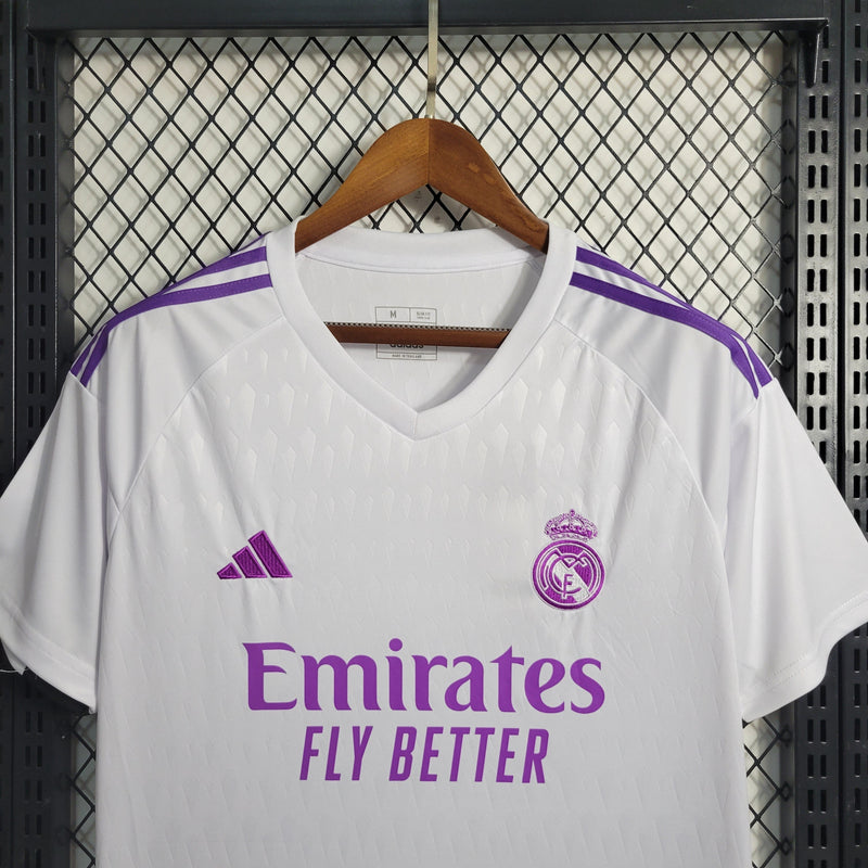 Camisa Real Madrid Goleiro 23/24 Adidas Torcedor Masculina - My Store