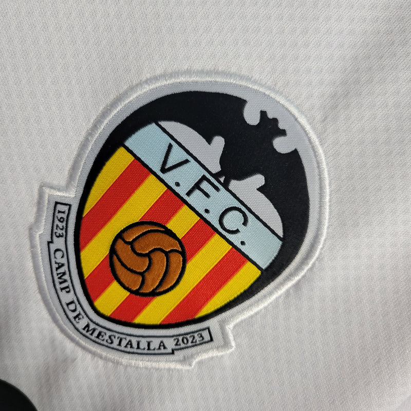 Camisa Valencia Titular 22/23 - Versão Torcedor - My Store