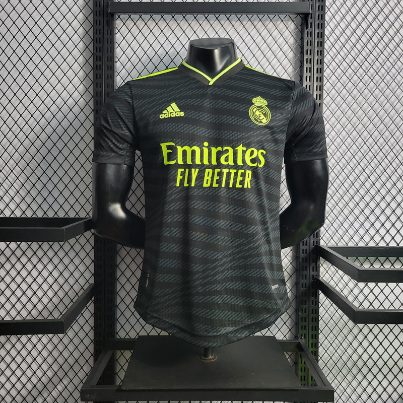 Camisa Real Madrid III 22/23 - Versão Jogador - My Store