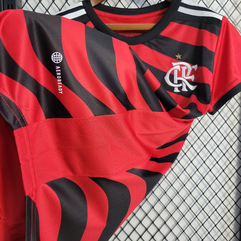 Camisa Flamengo III 22/23 - Versão Feminina - My Store