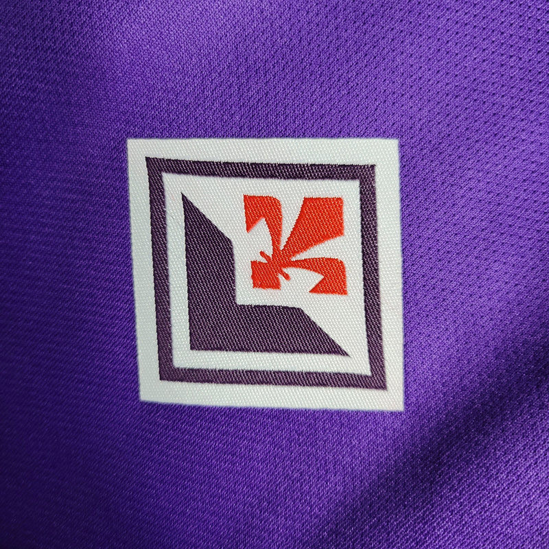 Camisa Fiorentina Titular 22/23 - Versão Torcedor - My Store