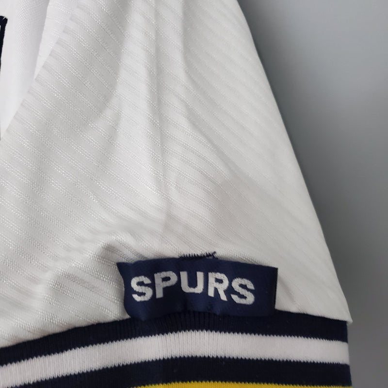 Camisa Tottenham Titular 94/95 - Versão Retro - My Store