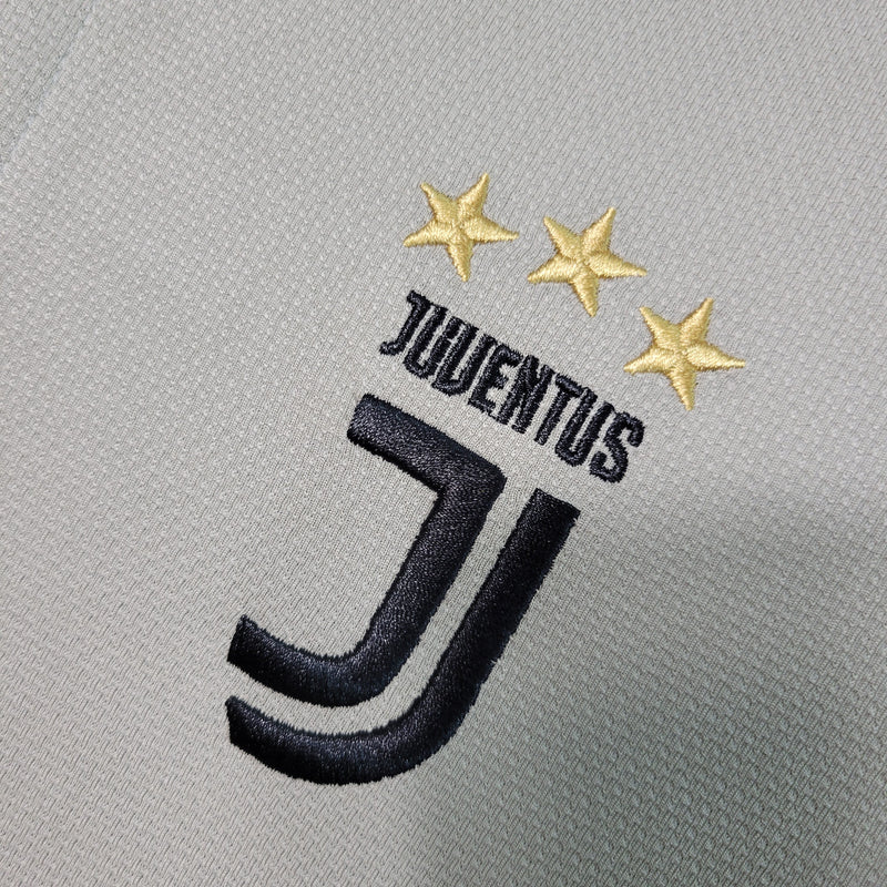 Camisa Juventus Reserva 18/19 - Versão Retro - My Store