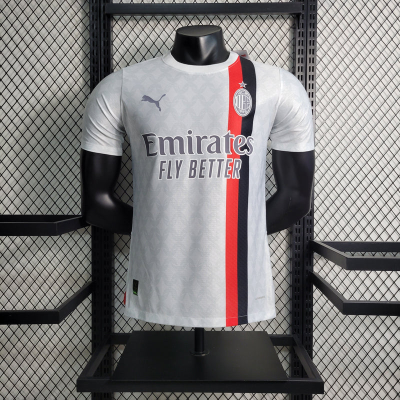 Camisa Milan Away 23/24 - Puma Jogador Masculina - My Store