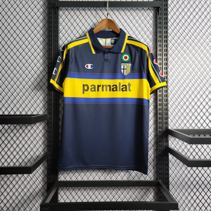 Camisa Parma Reseva 99/00 - Versão Retro - My Store