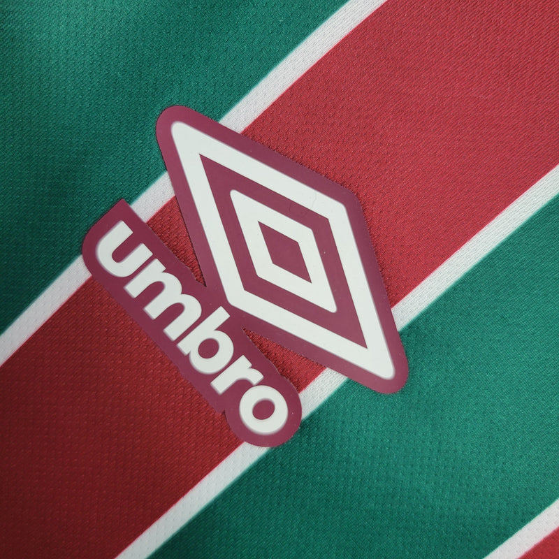 Camisa Fluminense 23/24 - Umbro Torcedor Masculina - Lançamento - My Store