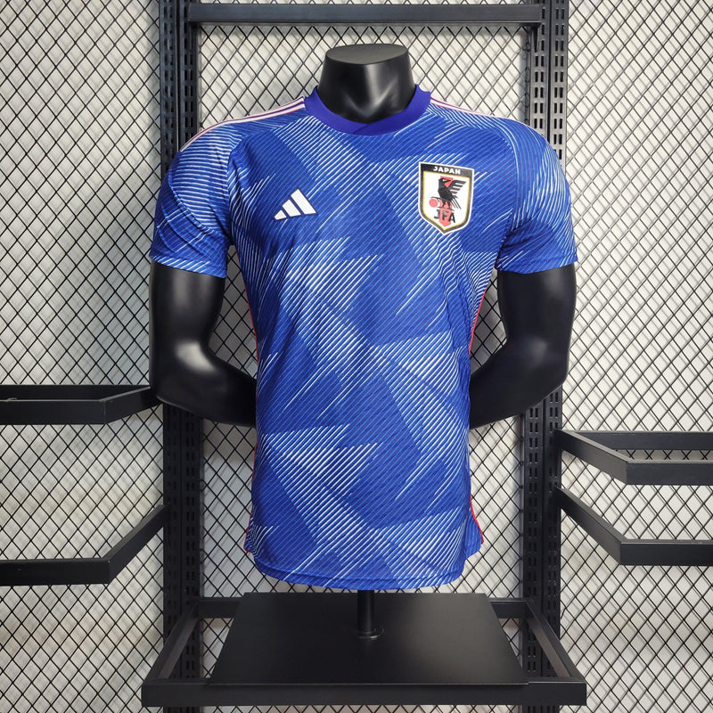 Camisa Japão Titular 22/23 - Versão Jogador - My Store