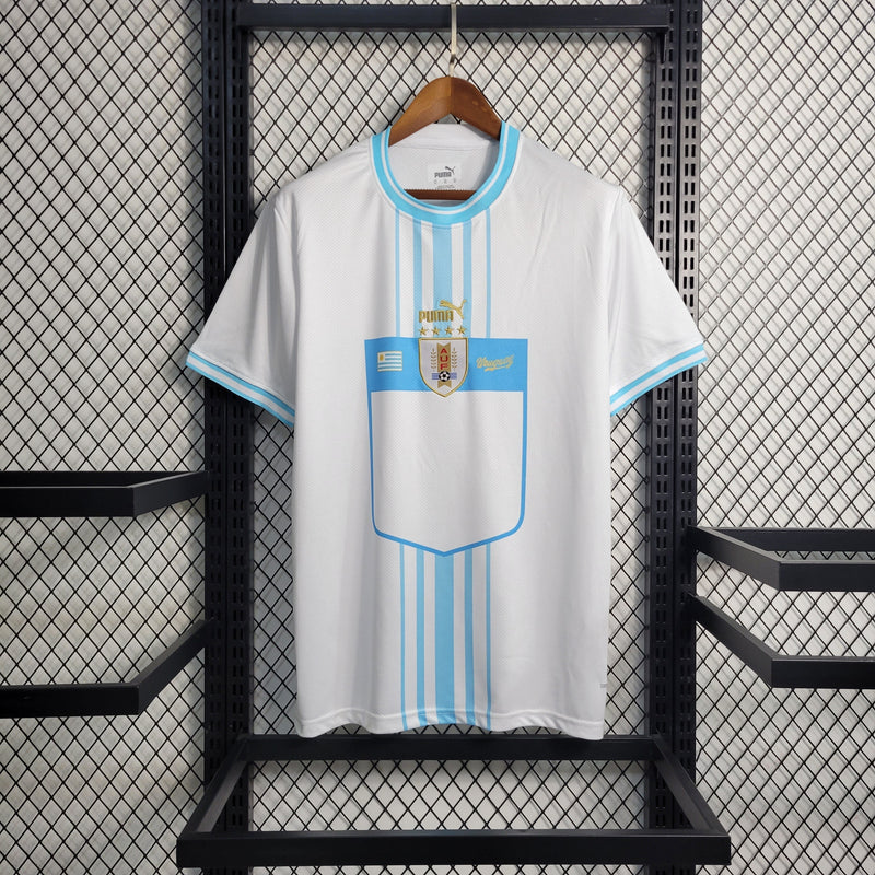 Camisa Uruguai Reserva 22/23 - Versão Torcedor - My Store