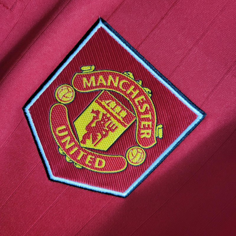 Camisa Manchester United Titular 22/23 - Versão Torcedor - My Store