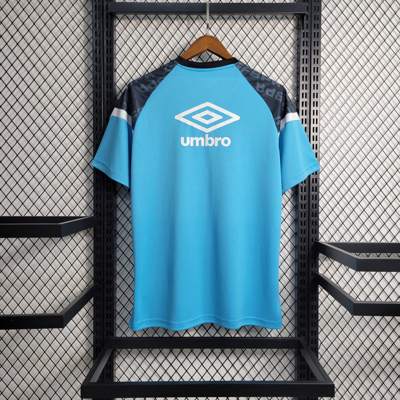 Camisa Grêmio Treino I 23/24 - Umbro Torcedor Masculina - My Store