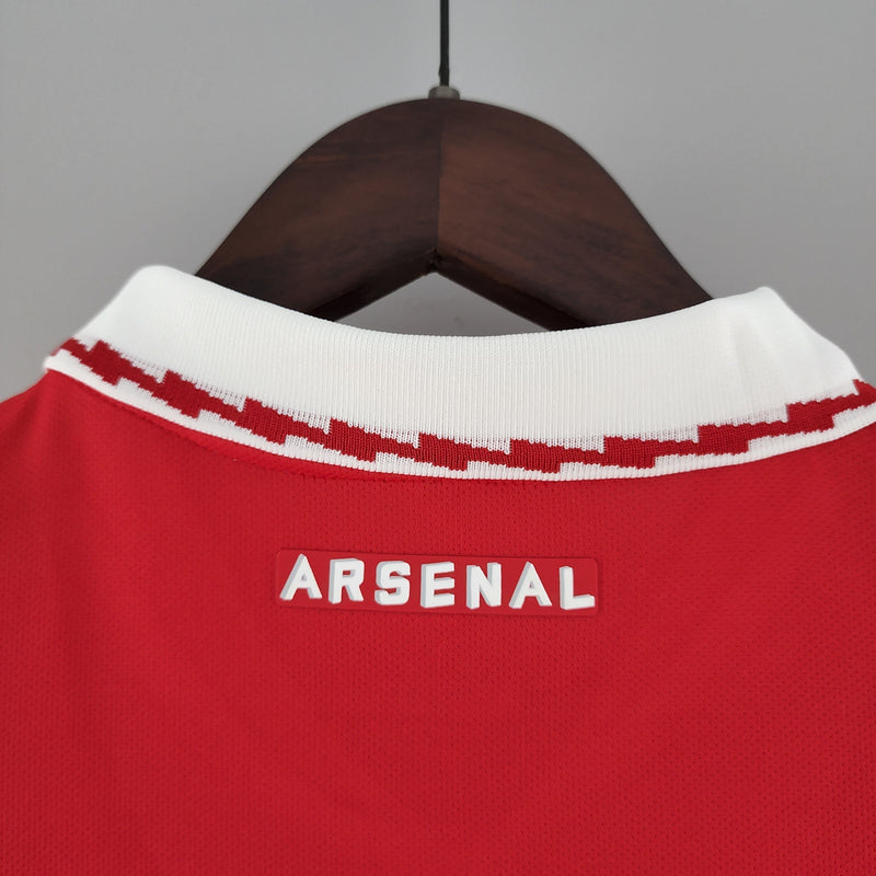 Camisa Arsenal Titular 22/23 - Versão Feminina - My Store