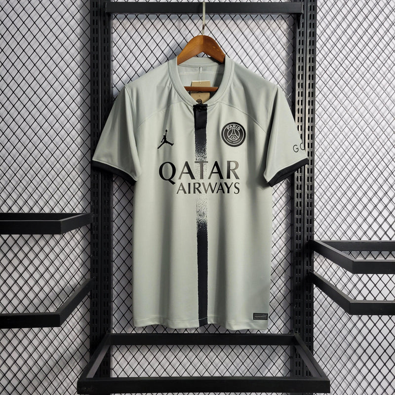 Camisa PSG Reserva 22/23 - Versão Torcedor - My Store