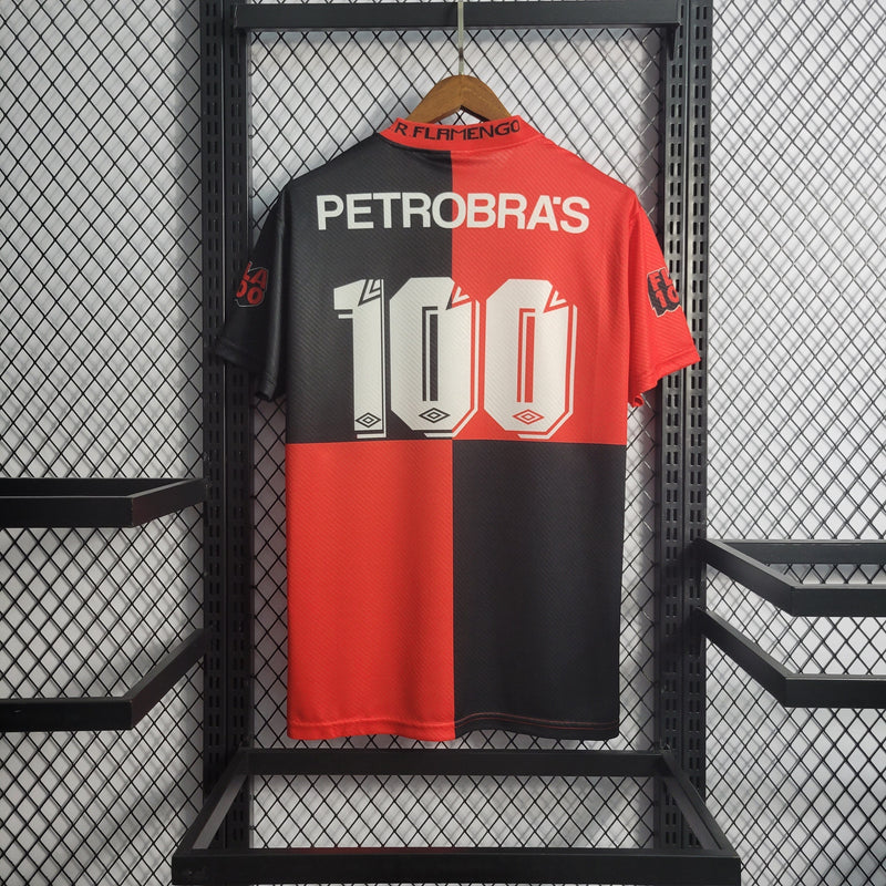 Camisa Flamengo Titular 1994 - Versão Retro - My Store