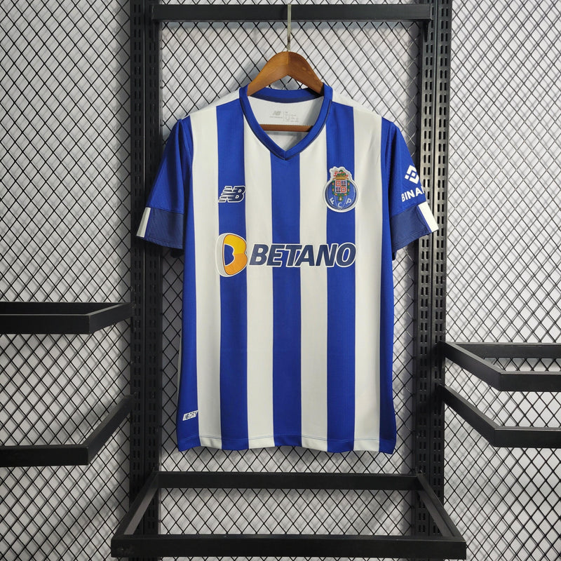 Camisa Porto Titular 22/23 - Versão Torcedor - My Store