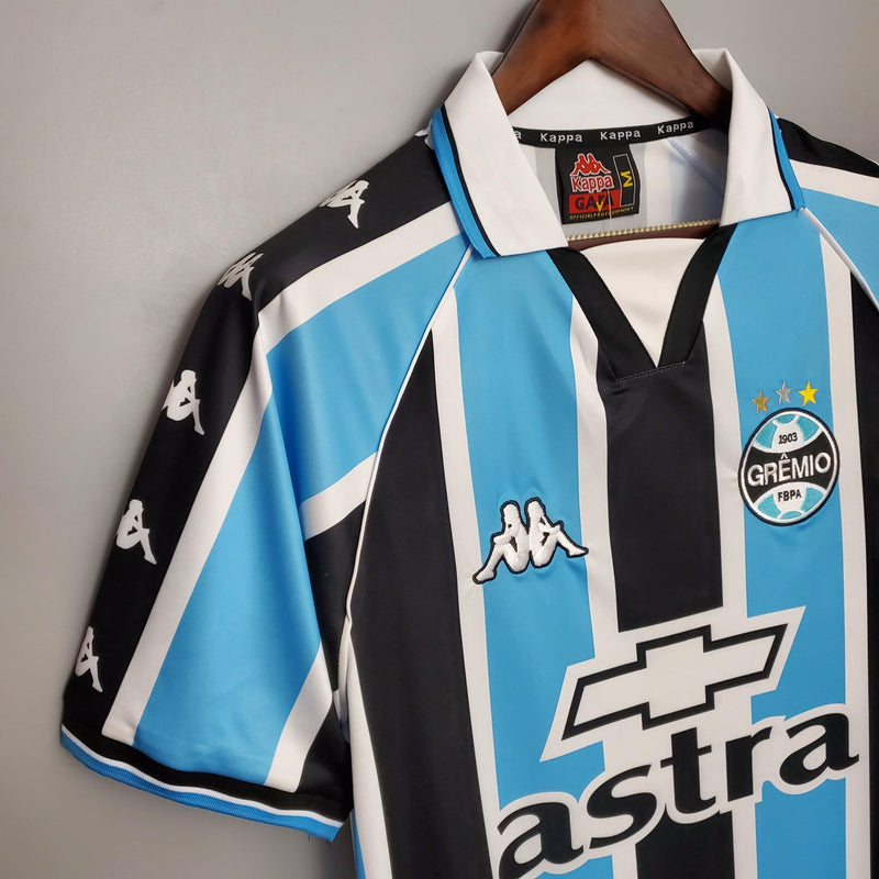 Camisa Grêmio Titular 2000 - Versão Retro - My Store