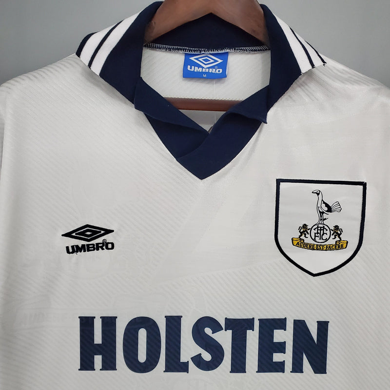 Camisa Tottenham Titular 94/95 - Versão Retro - My Store