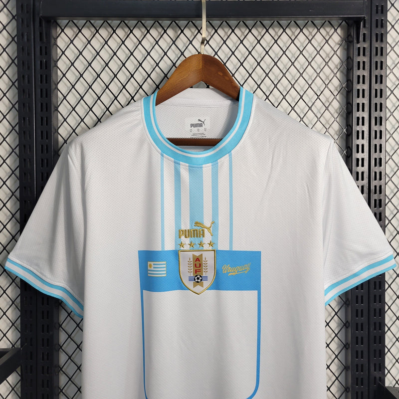 Camisa Uruguai Reserva 22/23 - Versão Torcedor - My Store