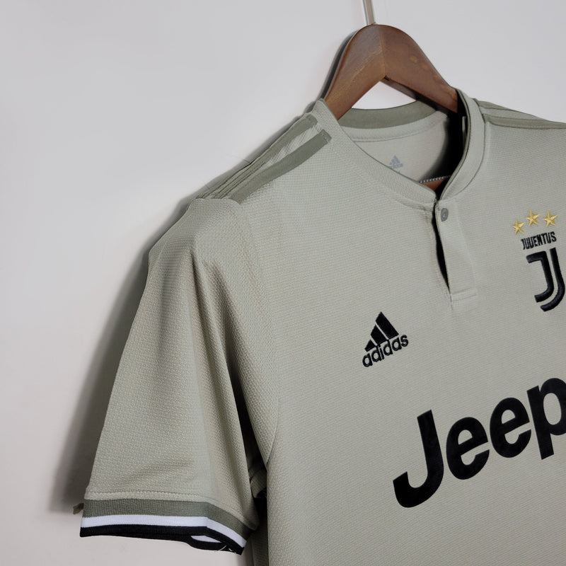 Camisa Juventus Reserva 18/19 - Versão Retro - My Store