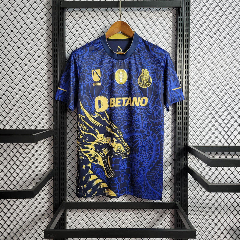 Camisa Porto Edição Especial Dragão 22/23 - Versão Torcedor - My Store