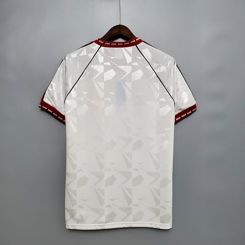 Camisa Manchester United Reserva 1991 - Versão Retro - My Store