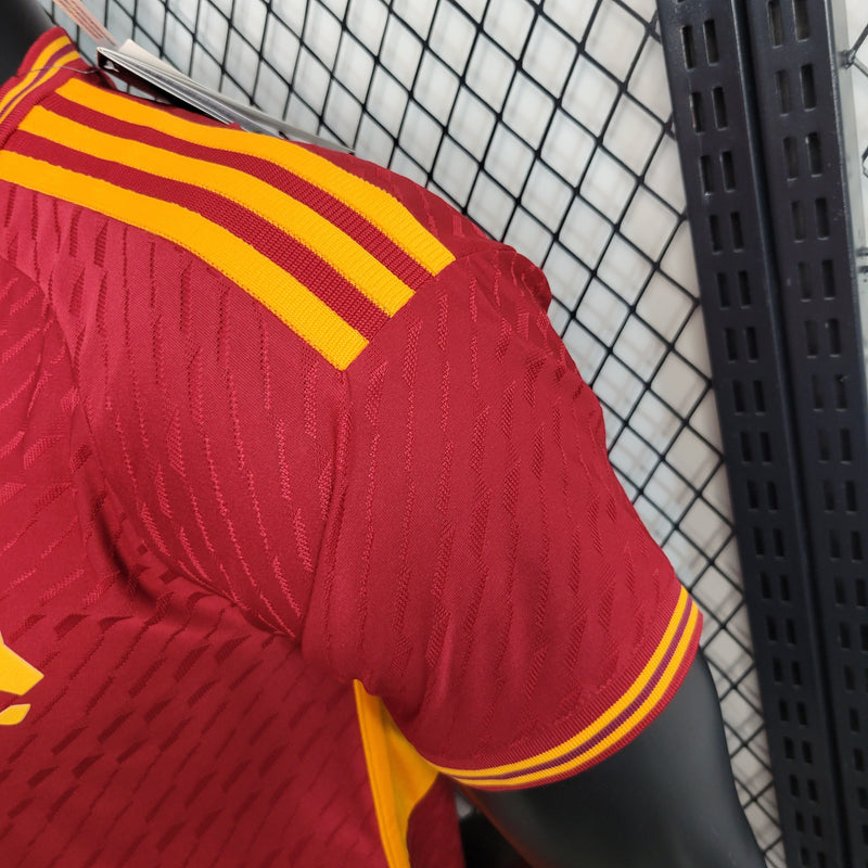 Camisa Roma Home 23/24 - Adidas Jogador Masculina - My Store