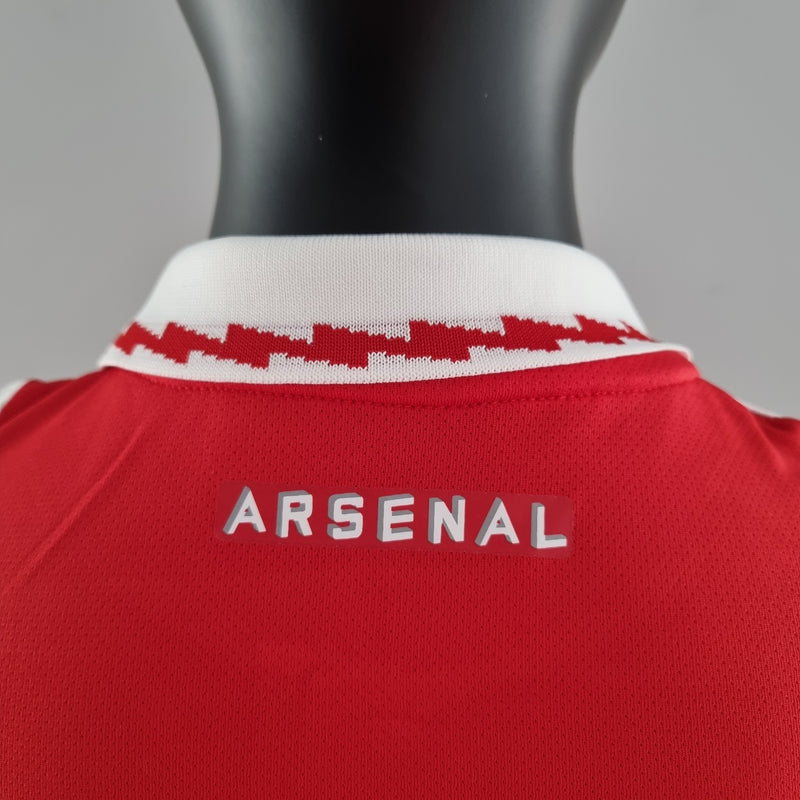 Kit Infantil Arsenal Titular 22/23 - My Store