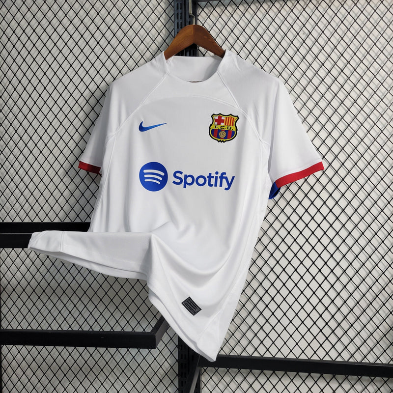 Camisa Barcelona Away 23/24 - Nike Torcedor Masculina - Lançamento - My Store