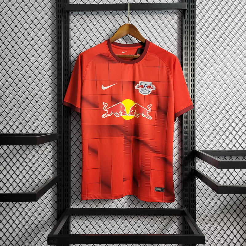 Camisa RB Leipzig Reserva 22/23 - Versão Torcedor - My Store