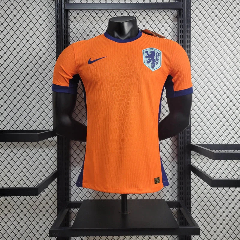 Camisa Holanda 24/25- Nike Versão Jogador Lançamento