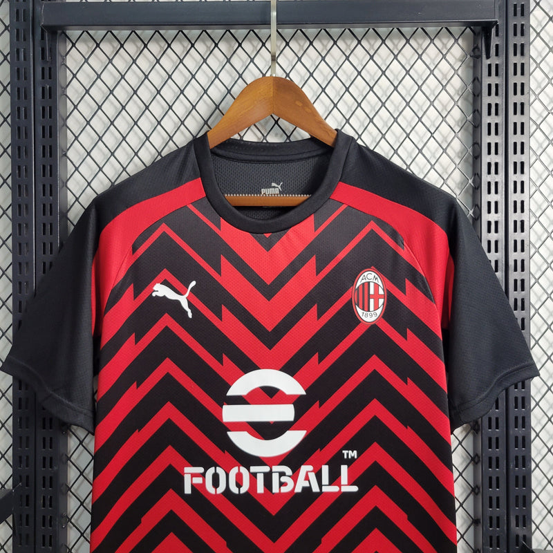 Camisa Milan Treino 23/24 - Puma Torcedor - My Store