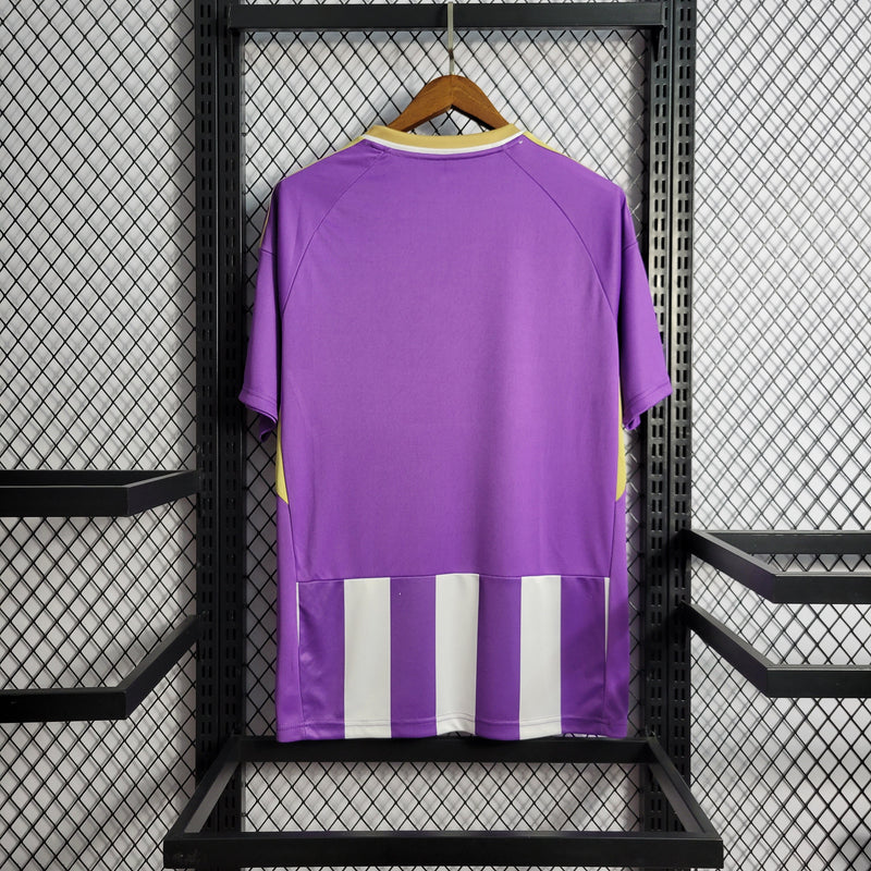 Camisa Real Valladolid Titular 22/23 - Versão Torcedor - My Store