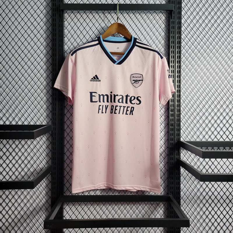 Camisa Arsenal III 22/23 - Versão Torcedor - My Store