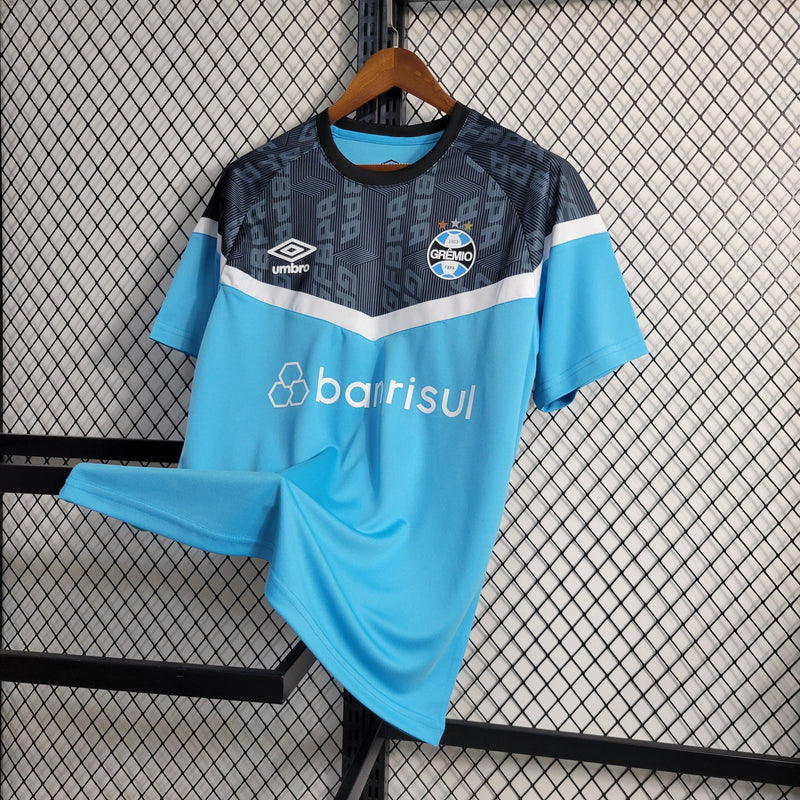 Camisa Grêmio Treino 23/24 - Umbro Torcedor Masculina - My Store