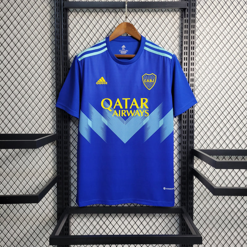 Camisa Boca Juniors Away 23/24 - Adidas Torcedor Masculina - My Store