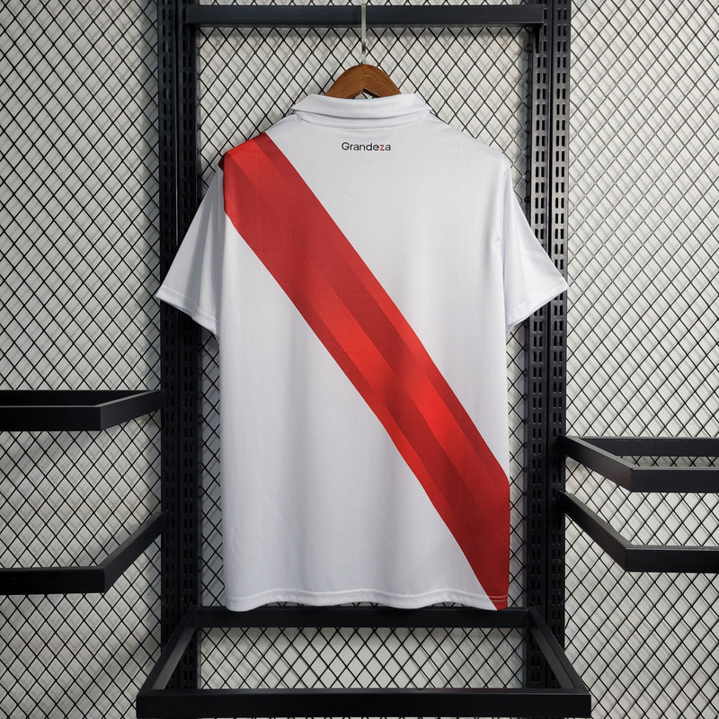 Camisa River Plate Home 23/24 - Adidas Torcedor Masculina - My Store