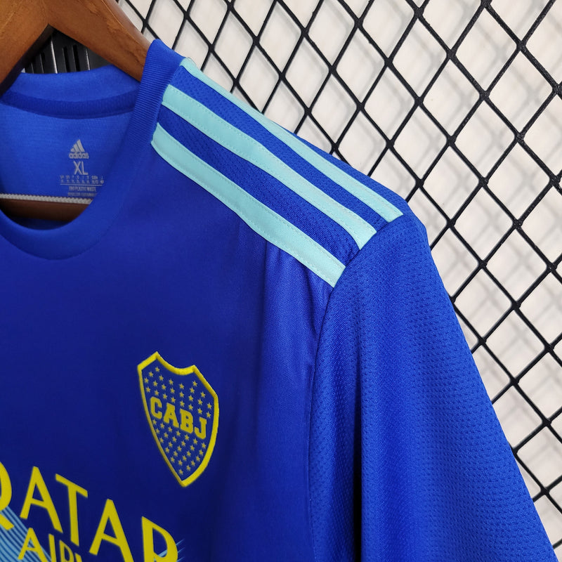 Camisa Boca Juniors Away 23/24 - Adidas Torcedor Masculina - My Store