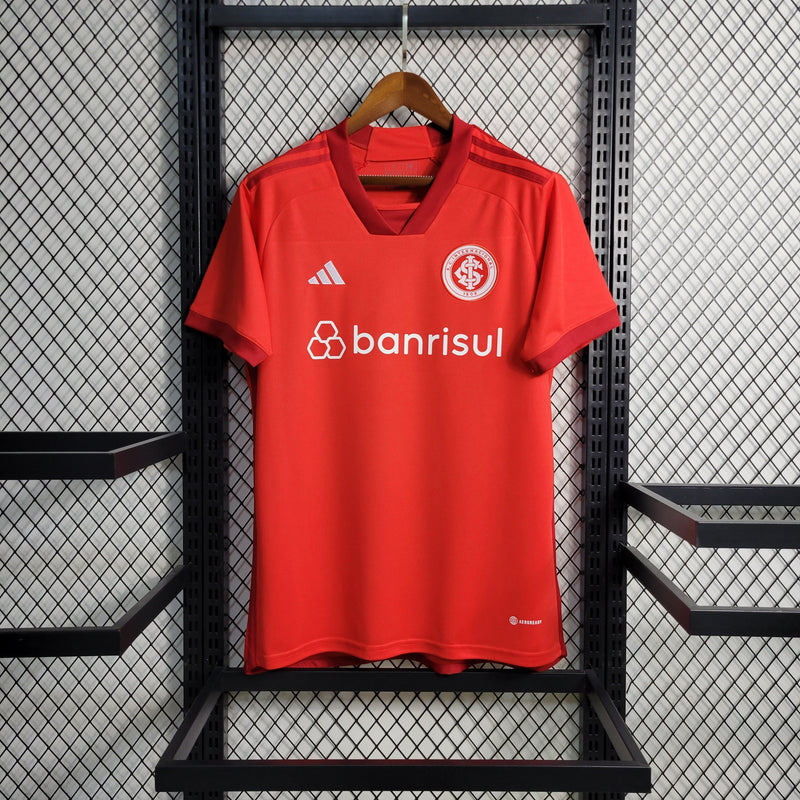 Camisa Internacional Home 23/24 - Adidas Torcedor Masculina - My Store